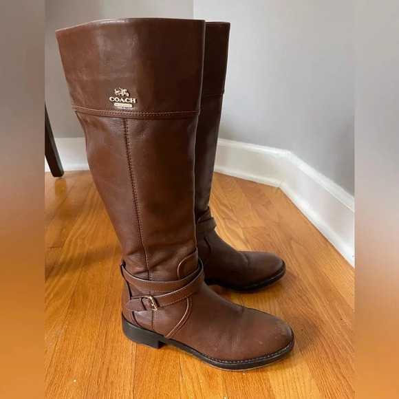 Coach Elm boots - Picture 9 of 12